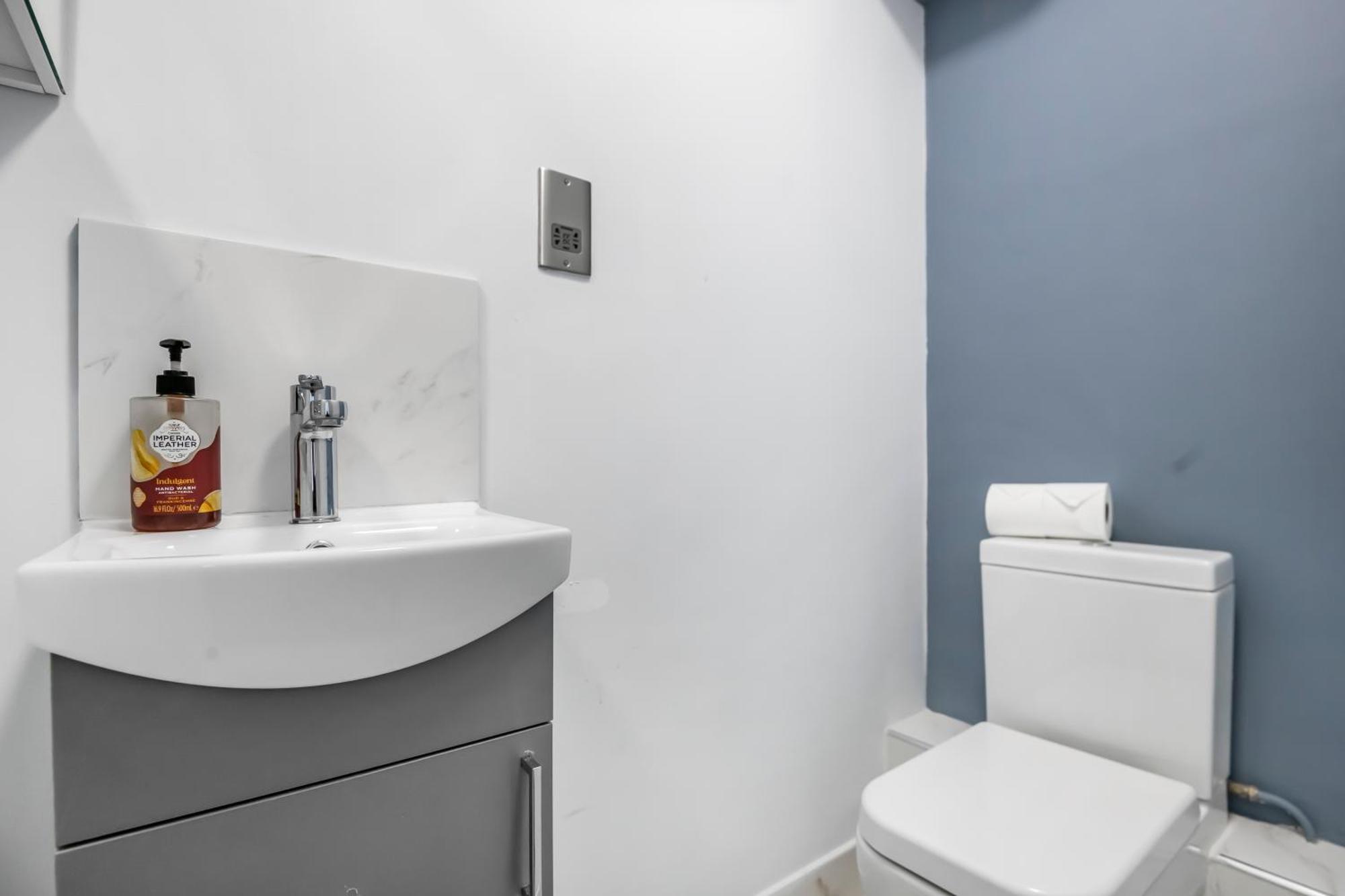 Riverside 3Br With Easy Transport 20Mins To City Centre Лондон Екстер'єр фото