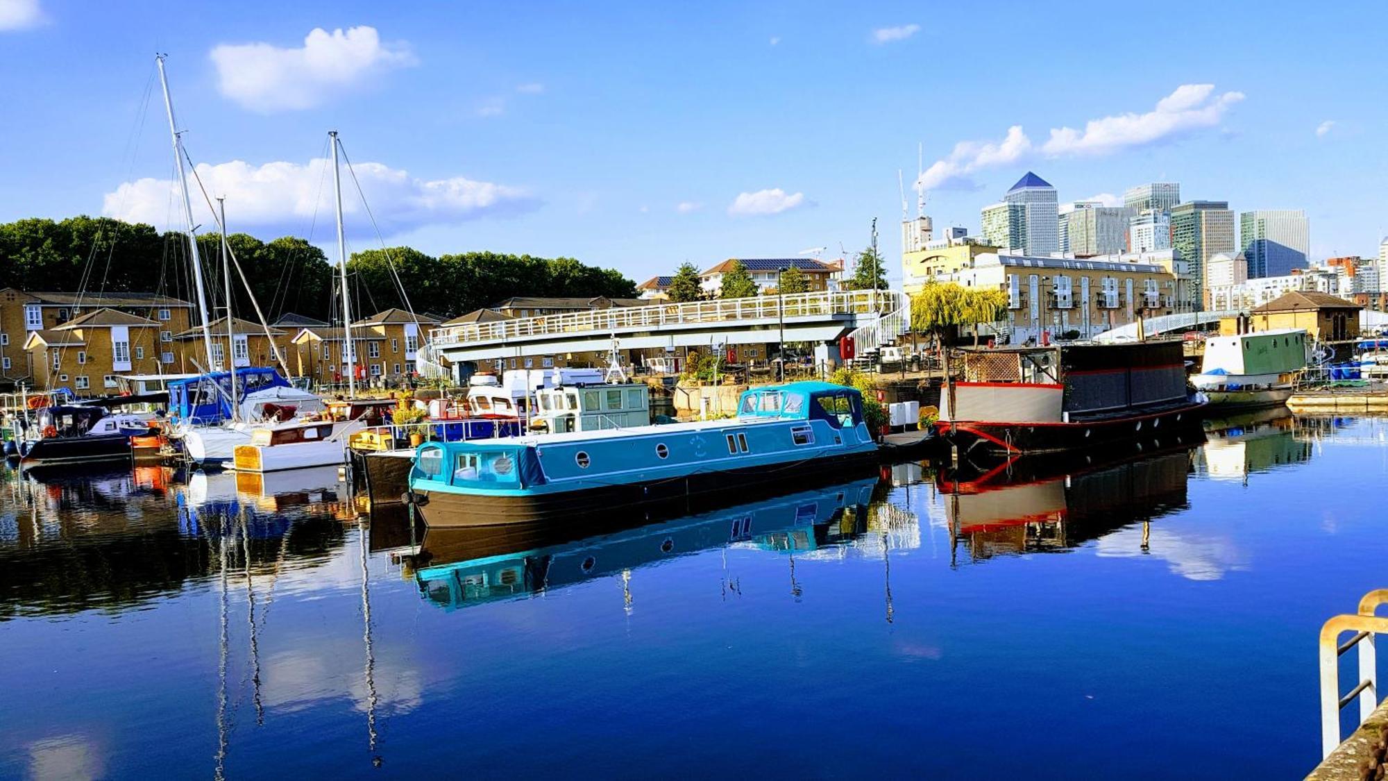 Riverside 3Br With Easy Transport 20Mins To City Centre Лондон Екстер'єр фото